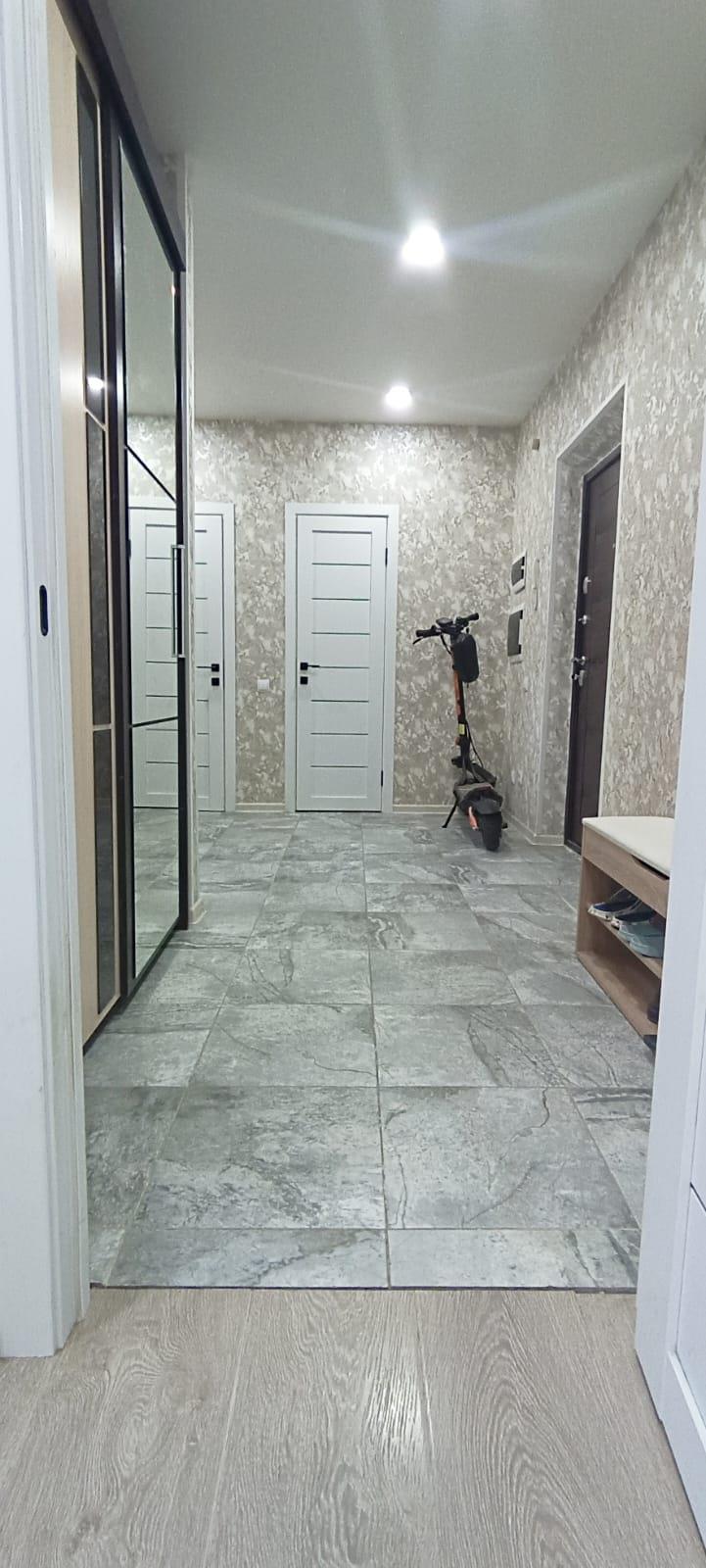 Фото №7: 2-комнатная квартира 63 м² - Краснодар, Прикубанский внутригородской округ, Россинского, мкр. жилой комплекс Дружный, ул. Адмирала Серебрякова, 3к2