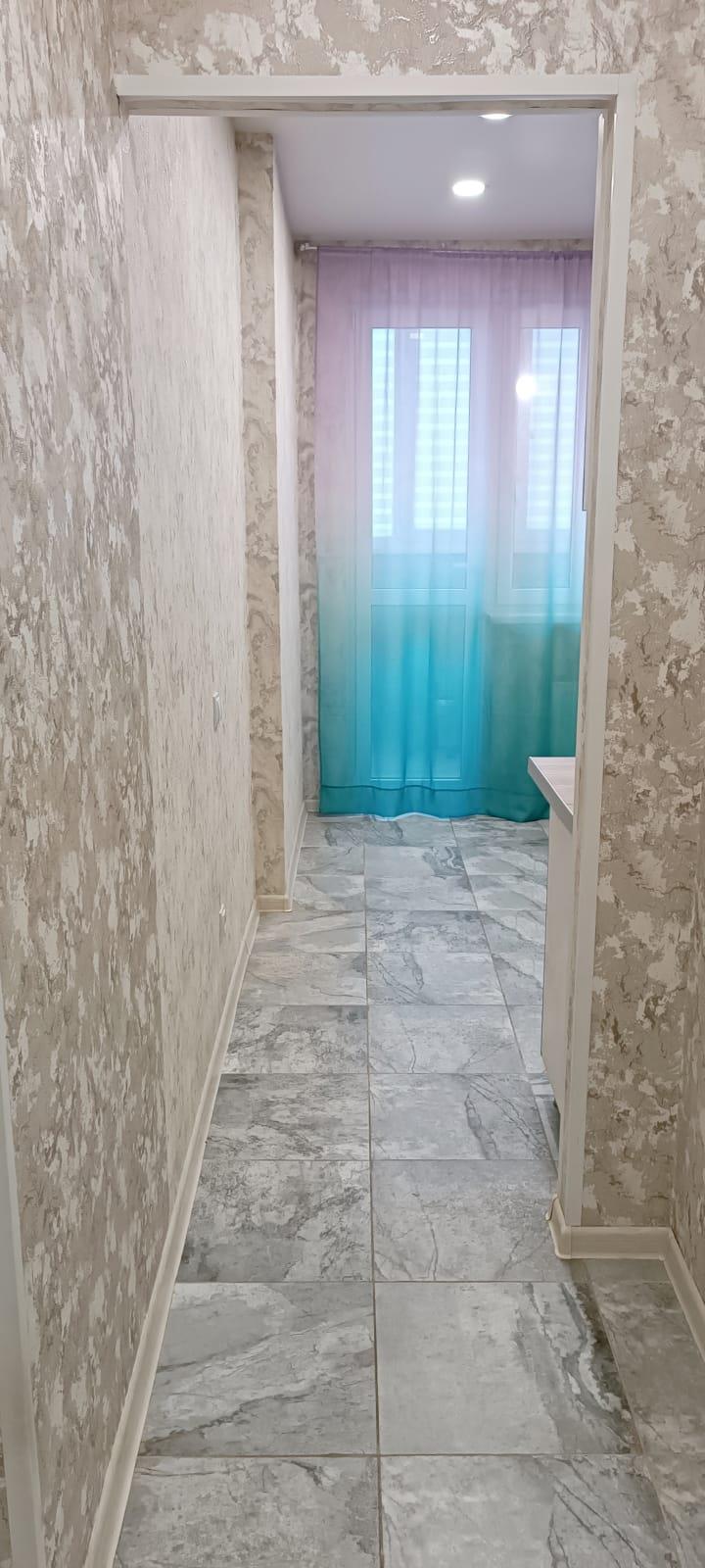 Фото №9: 2-комнатная квартира 63 м² - Краснодар, Прикубанский внутригородской округ, Россинского, мкр. жилой комплекс Дружный, ул. Адмирала Серебрякова, 3к2