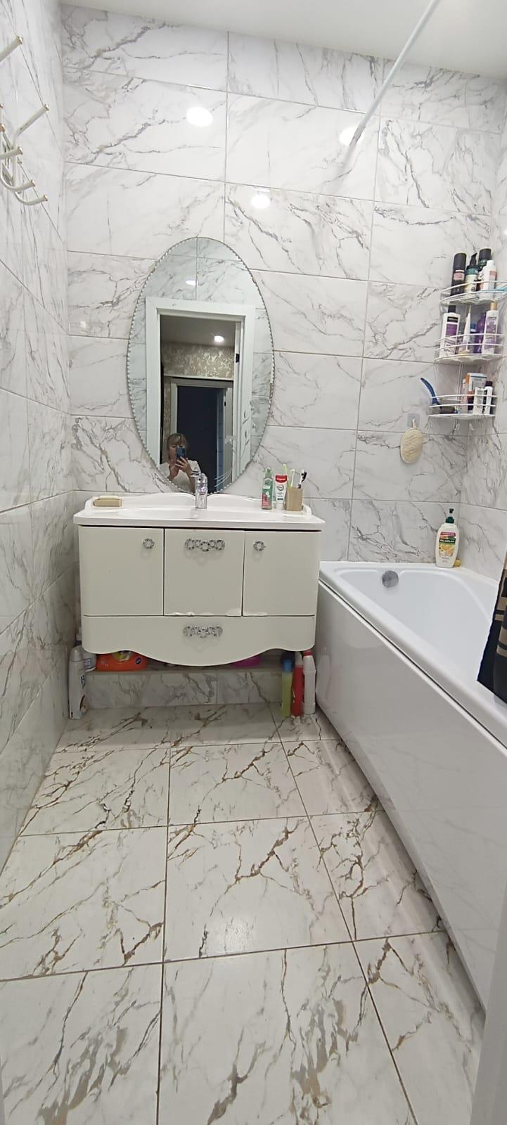 Фото №10: 2-комнатная квартира 63 м² - Краснодар, Прикубанский внутригородской округ, Россинского, мкр. жилой комплекс Дружный, ул. Адмирала Серебрякова, 3к2