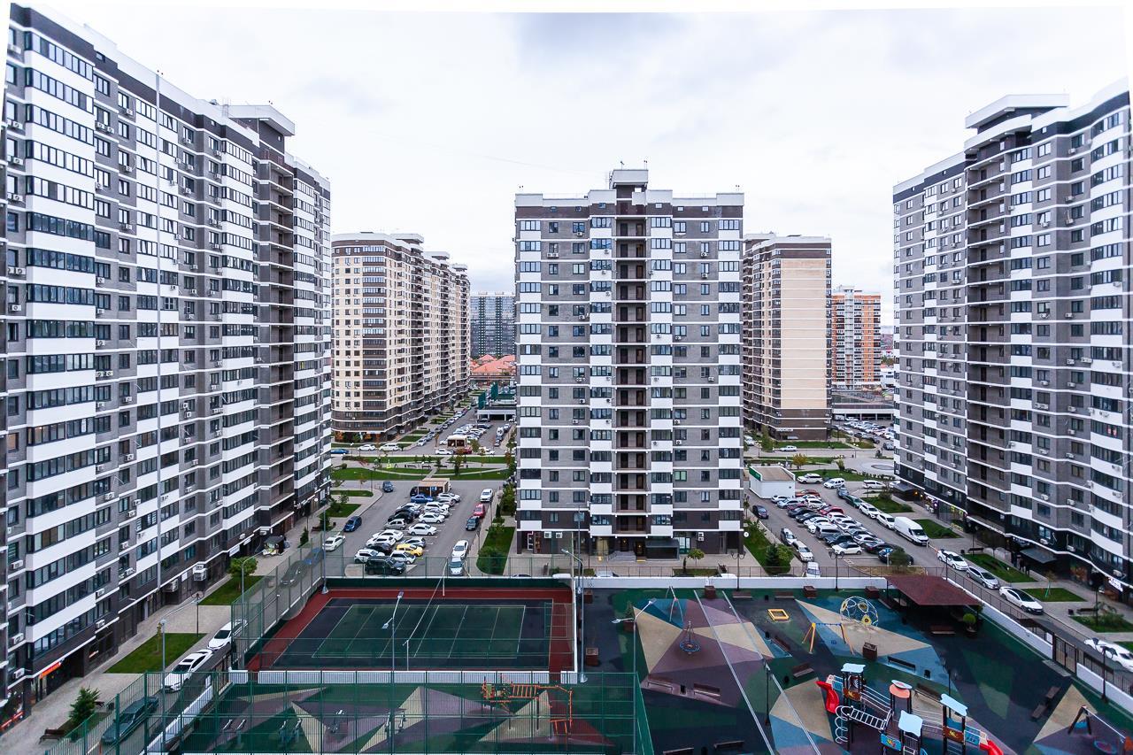 Фото №17: 2-комнатная квартира 63 м² - Краснодар, Прикубанский внутригородской округ, Россинского, мкр. жилой комплекс Дружный, ул. Адмирала Серебрякова, 3к2