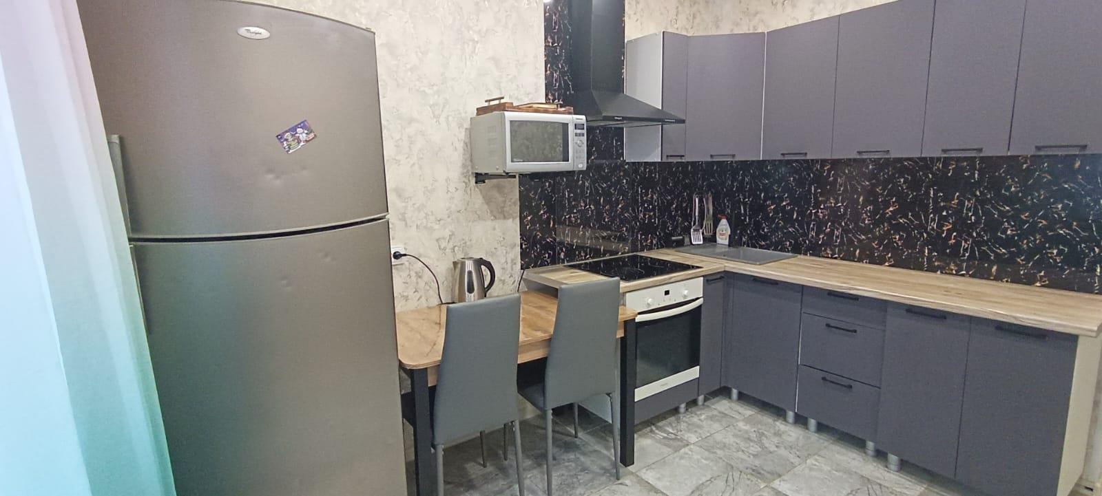 Фото №3: 2-комнатная квартира 63 м² - Краснодар, Прикубанский внутригородской округ, Россинского, мкр. жилой комплекс Дружный, ул. Адмирала Серебрякова, 3к2