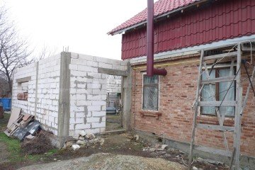 Фото №2: Дом 35 м² - СНТ 50 лет Октября, мкр. Прикубанский внутригородской округ, ул. Октябрьская