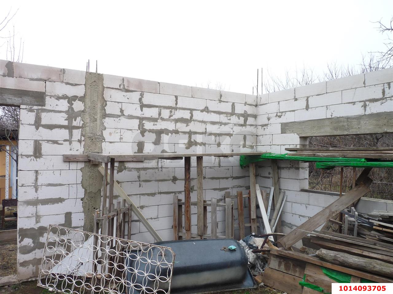 Фото №5: Дом 35 м² + 5 сот. - СНТ 50 лет Октября, Прикубанский внутригородской округ, ул. Октябрьская
