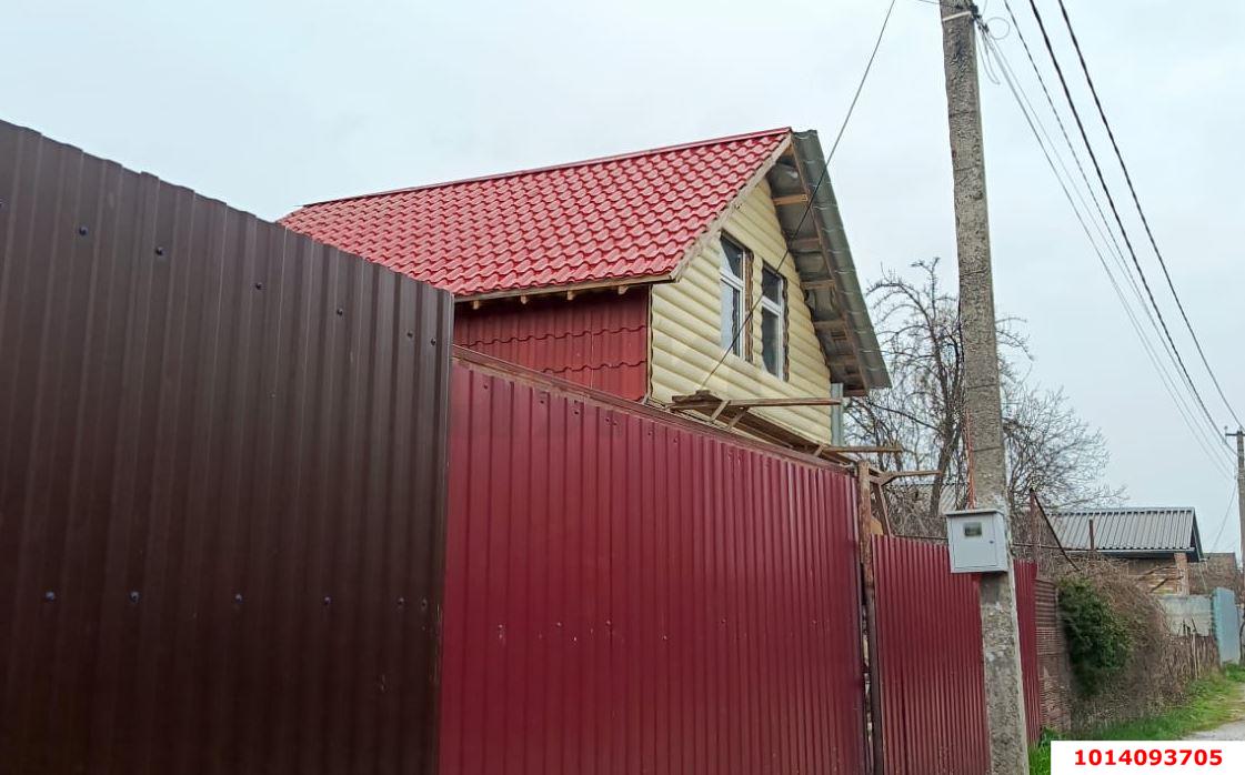 Фото №7: Дом 35 м² + 5 сот. - СНТ 50 лет Октября, Прикубанский внутригородской округ, ул. Октябрьская