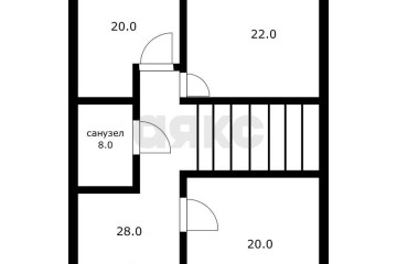 Фото №3: Дом 200 м² - Краснодар, п. Калинино, ул. Уссурийская, 17
