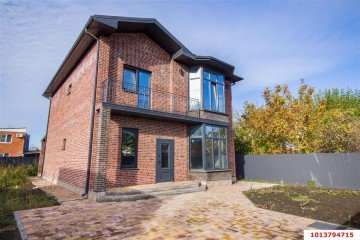 Фото №1: Дом 200 м² - Краснодар, п. Калинино, ул. Уссурийская, 17