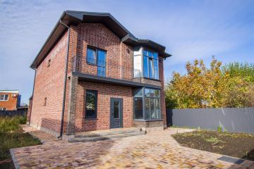 Фото №1: Дом 200 м² - Краснодар, п. Калинино, ул. Уссурийская, 17