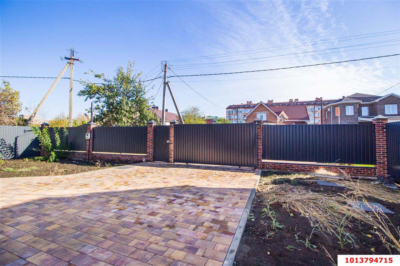 Фото №18: Дом 200 м² + 5.2 сот. - Краснодар, Калинино, ул. Уссурийская, 17