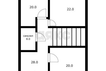 Фото №3: Дом 200 м² - Краснодар, п. Калинино, ул. Уссурийская, 17