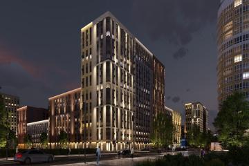 Фото №2: 2-комнатная квартира 57 м² - Краснодар, мкр. жилой квартал Патрики, 