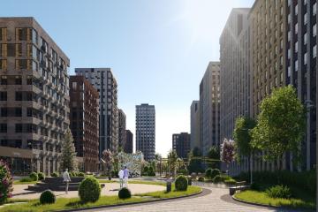 Фото №1: 2-комнатная квартира 57 м² - Краснодар, мкр. жилой квартал Патрики, 