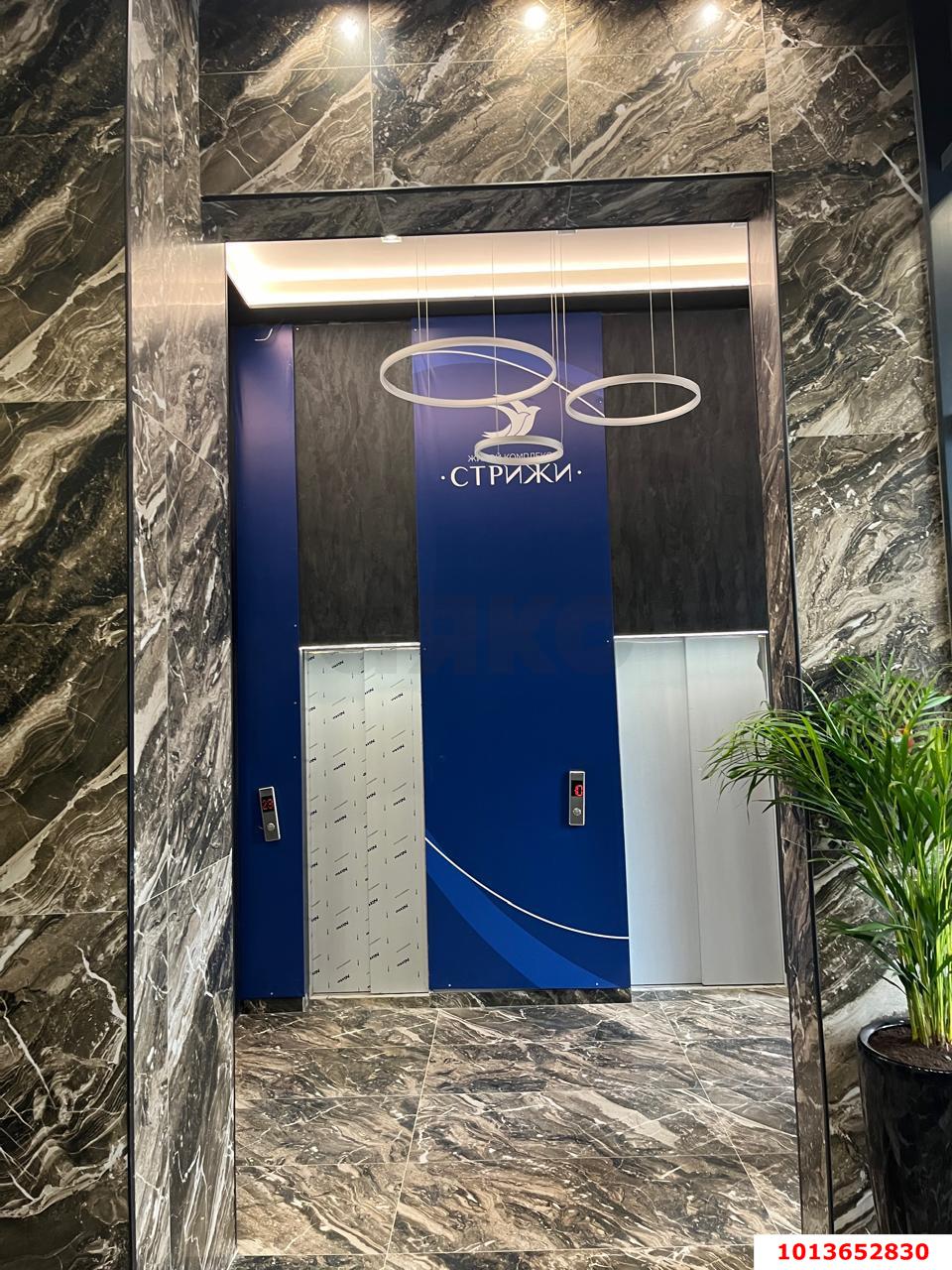 Фото №4: 1-комнатная квартира 40 м² - Краснодар, жилой комплекс Стрижи, ул. Автолюбителей, 1Г