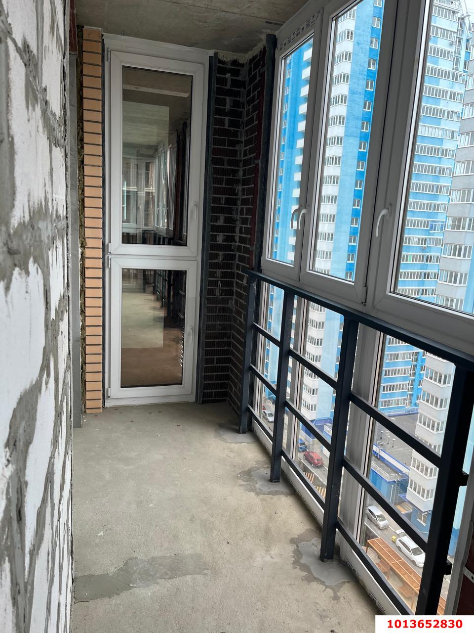 Фото №11: 1-комнатная квартира 40 м² - Краснодар, жилой комплекс Стрижи, ул. Автолюбителей, 1Г