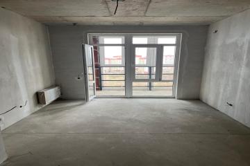 Фото №2: 1-комнатная квартира 34 м² - Краснодар, мкр. жилой комплекс Стрижи, ул. Автолюбителей, 1Г