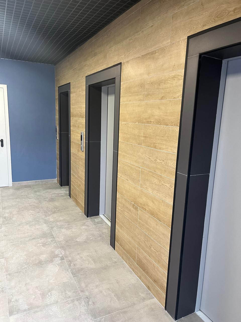 Фото №10: 1-комнатная квартира 40 м² - Краснодар, Карасунский внутригородской округ, Гидростроителей, мкр. жилой комплекс Стрижи, ул. Автолюбителей, 1Г