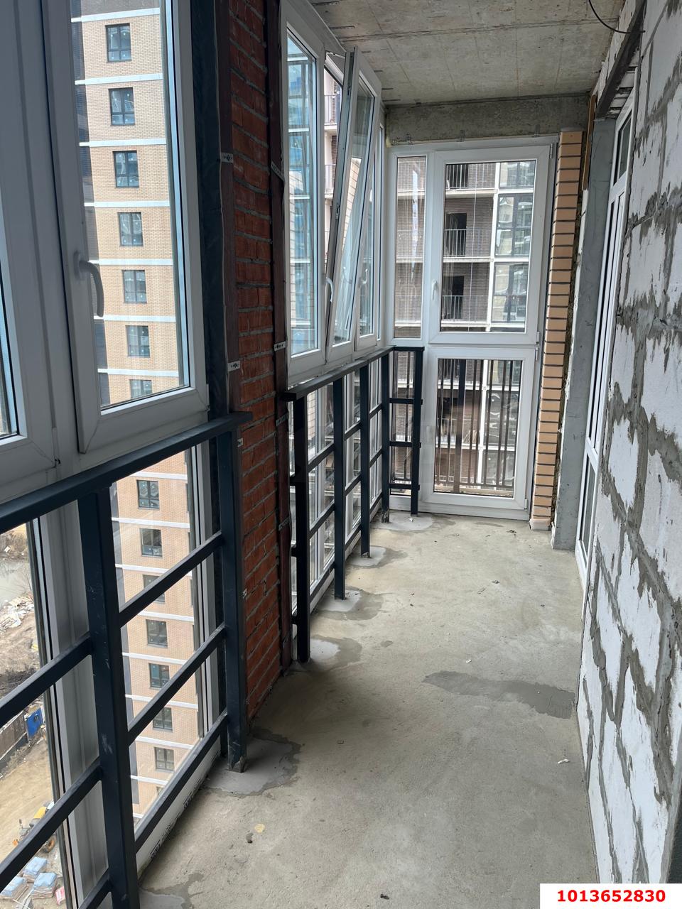 Фото №7: 1-комнатная квартира 40 м² - Краснодар, жилой комплекс Стрижи, ул. Автолюбителей, 1Г