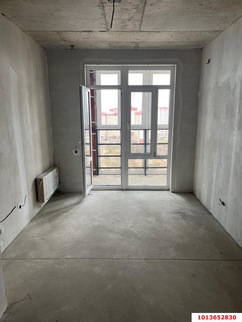 Фото №2: 1-комнатная квартира 40 м² - Краснодар, жилой комплекс Стрижи, ул. Автолюбителей, 1Г