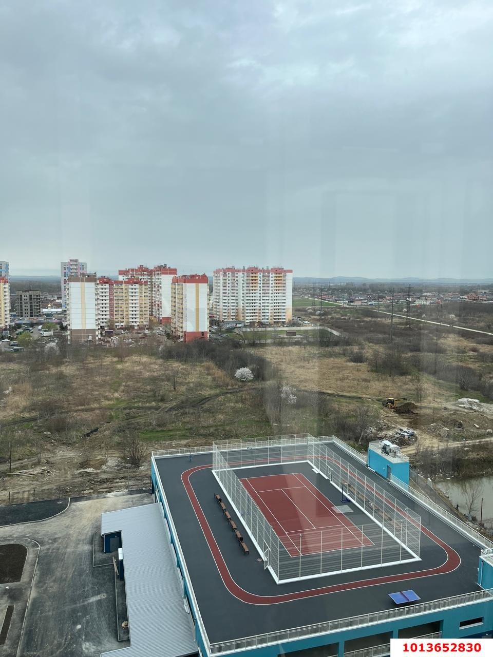 Фото №12: 1-комнатная квартира 40 м² - Краснодар, жилой комплекс Стрижи, ул. Автолюбителей, 1Г