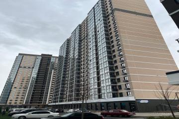 Фото №1: 1-комнатная квартира 34 м² - Краснодар, мкр. жилой комплекс Стрижи, ул. Автолюбителей, 1Г