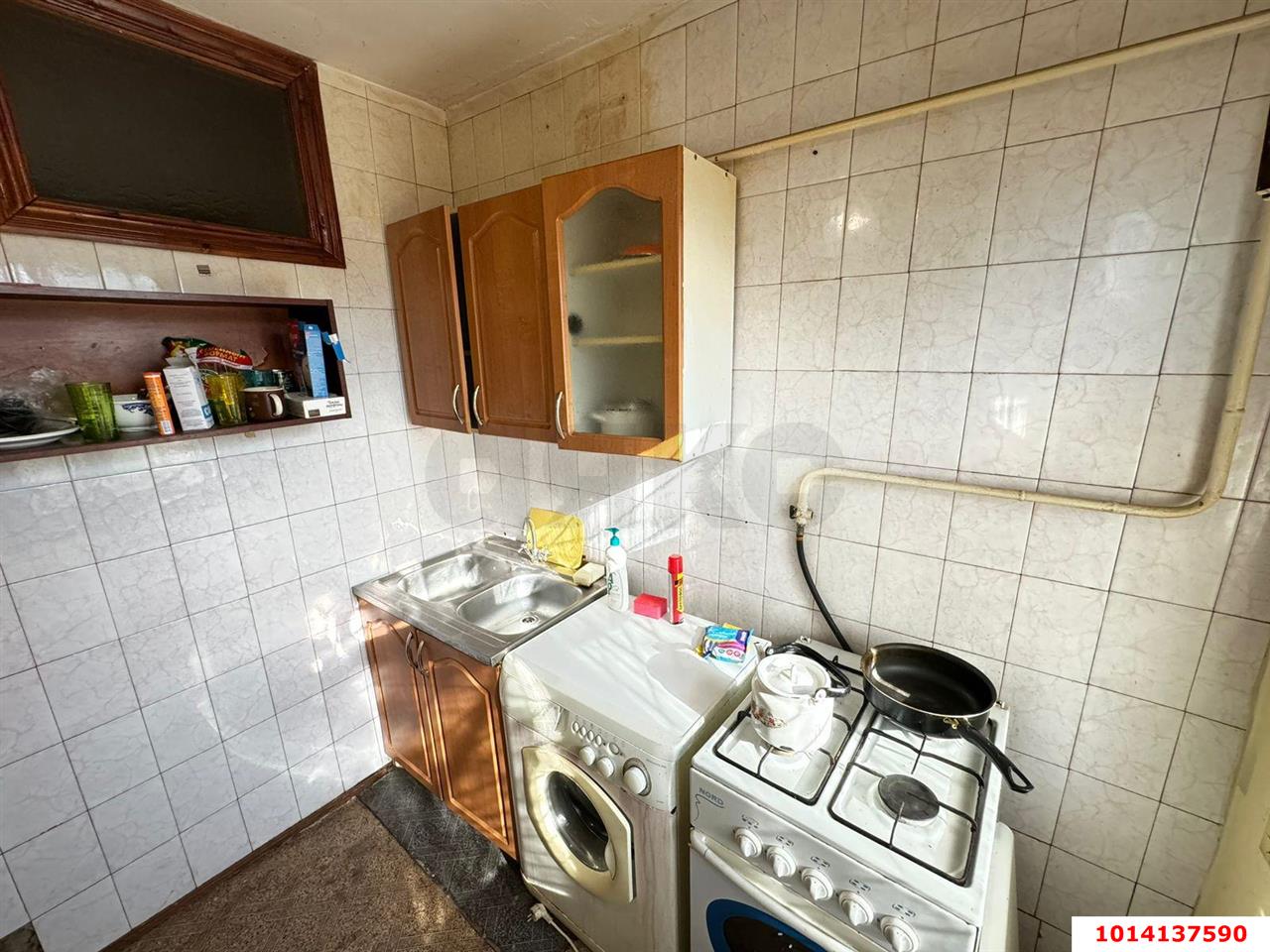 Фото №2: 1-комнатная квартира 30 м² - Краснодар, Пашковский, ул. имени Евдокии Бершанской, 402