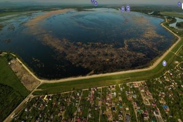 Фото №5: Земельный участок 4 сот. - Дружба, мкр. жилой комплекс Аквамарин, ул. Малиновая, 34