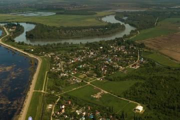 Фото №4: Земельный участок 4 сот. - Дружба, мкр. жилой комплекс Аквамарин, ул. Малиновая, 34