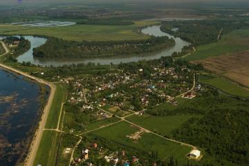 Фото №2: Земельный участок 4 сот. - Дружба, мкр. жилой комплекс Аквамарин, ул. Малиновая, 34