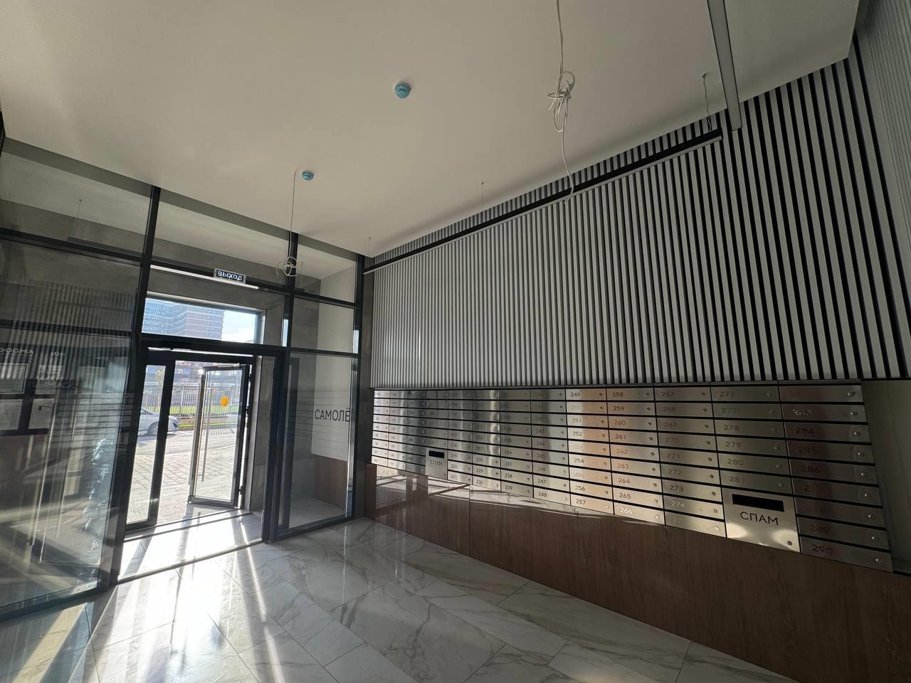 Фото №4: Студия 22 м² - Краснодар, Прикубанский внутригородской округ, мкр. жилой комплекс Самолёт-4, ул. Ивана Беличенко, 89