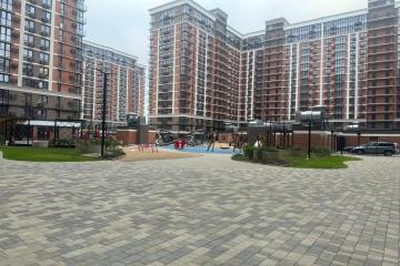 Фото №5: Студия 22 м² - Краснодар, мкр. жилой комплекс Самолёт-4, ул. Ивана Беличенко, 89