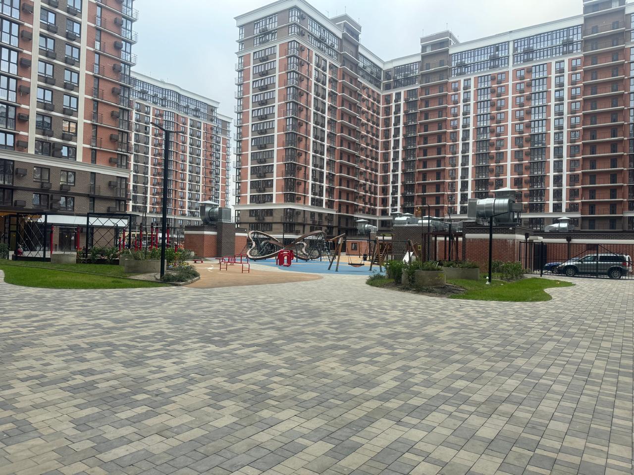 Фото №5: Студия 22 м² - Краснодар, Прикубанский внутригородской округ, мкр. жилой комплекс Самолёт-4, ул. Ивана Беличенко, 89