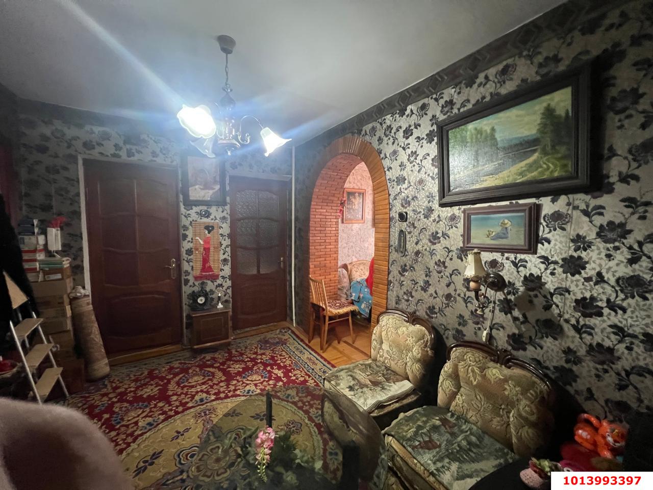 Фото №8: 2-комнатная квартира <span class="whitespace-nowrap">53 м²</span>, <span class="whitespace-nowrap">4/10 эт.</span> - Краснодар, ул. Товарная, 8