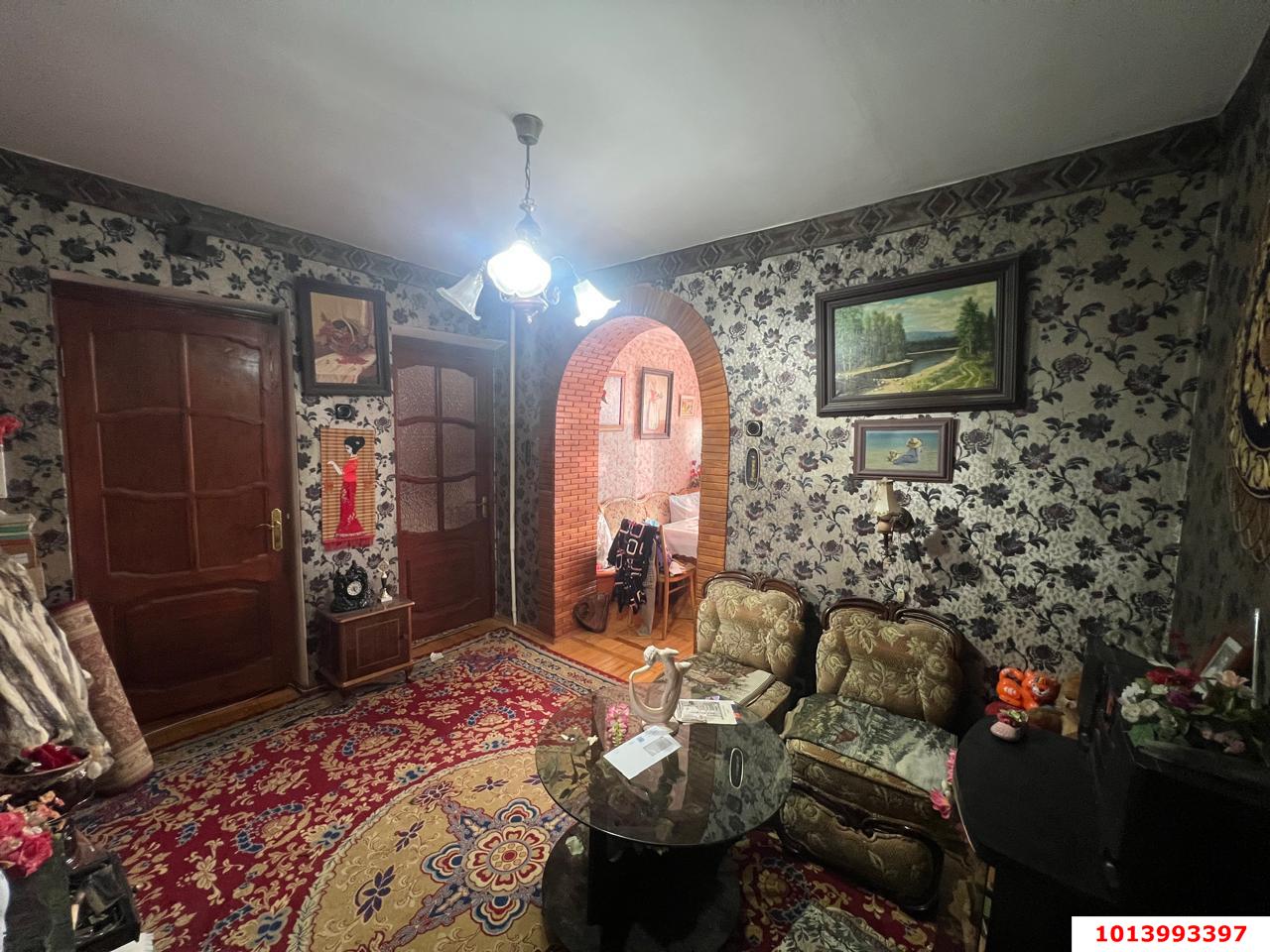 Фото №6: 2-комнатная квартира <span class="whitespace-nowrap">53 м²</span>, <span class="whitespace-nowrap">4/10 эт.</span> - Краснодар, ул. Товарная, 8