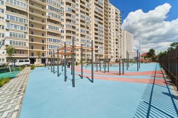 Фото №3: Студия 24 м² - Краснодар, мкр. Горхутор, ул. имени Дзержинского, 110А