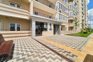 Фото №4: Студия 24 м² - Краснодар, мкр. Горхутор, ул. имени Дзержинского, 110А