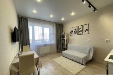 Фото №2: Студия 20 м² - Краснодар, мкр. Горхутор, ул. имени Дзержинского, 110А