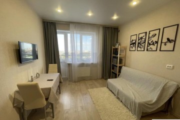 Фото №1: Студия 20 м² - Краснодар, мкр. Горхутор, ул. имени Дзержинского, 110А