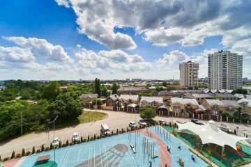 Фото №5: Студия 24 м² - Краснодар, мкр. Горхутор, ул. имени Дзержинского, 110А