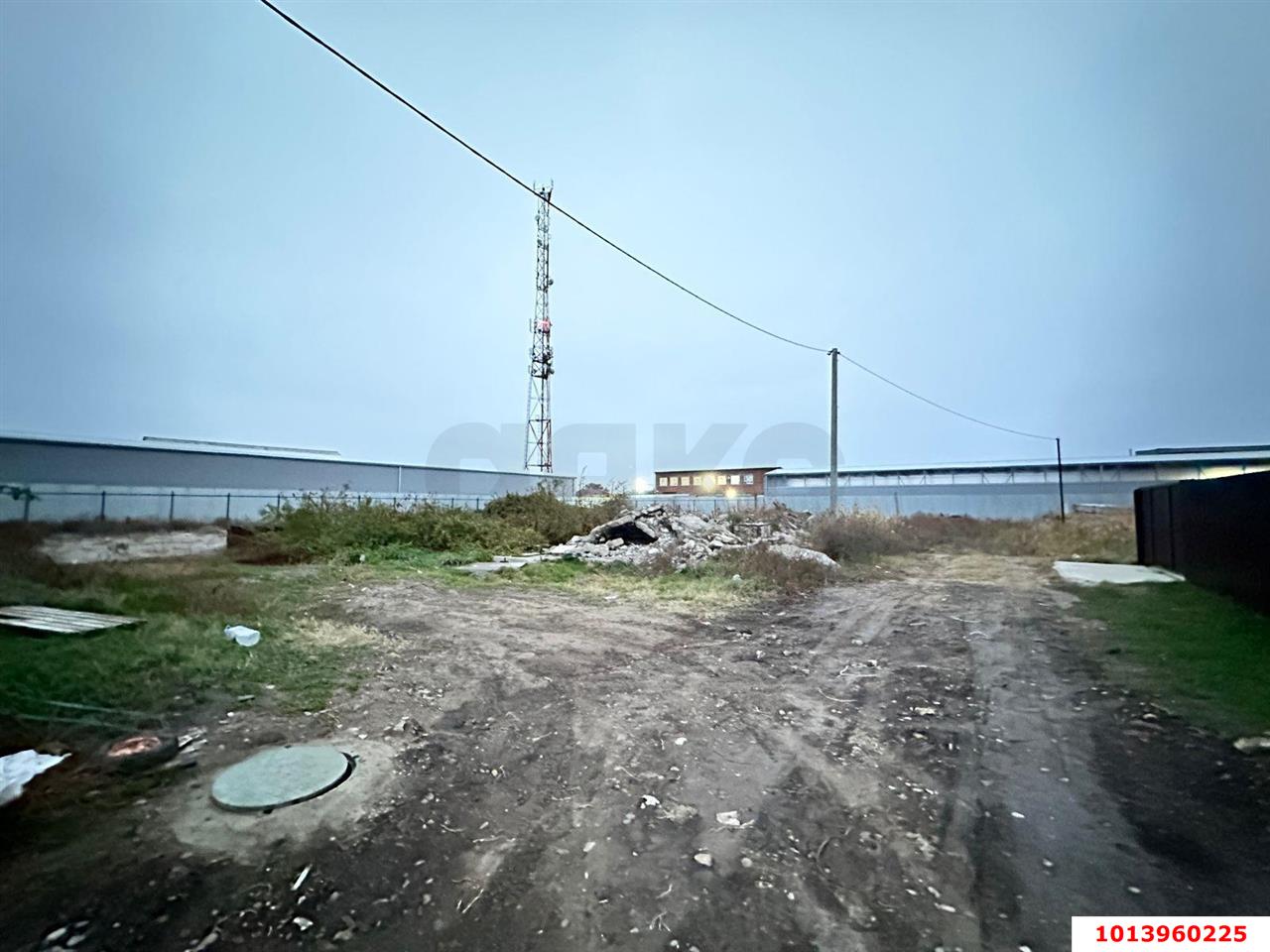 Фото №2: Земельный участок под ИЖС 4.85 сот. - Новотитаровская, ул. Леваневского, 12