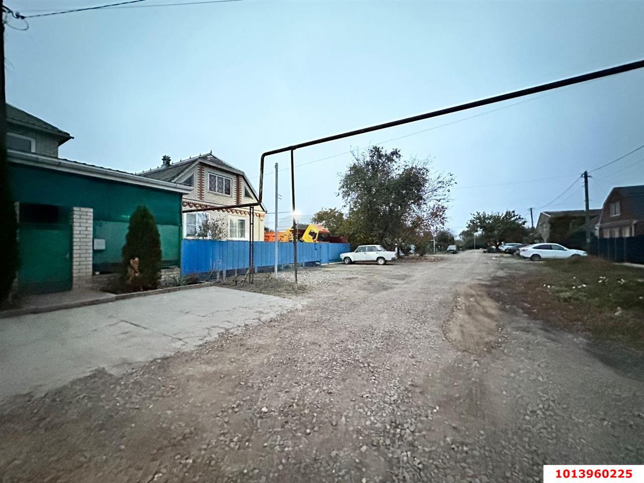 Фото №1: Земельный участок под ИЖС 4.85 сот. - Новотитаровская, ул. Леваневского, 12