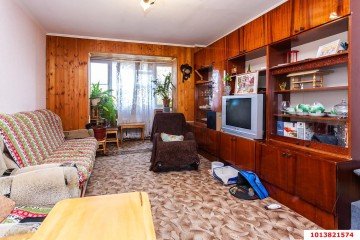 Фото №2: 4-комнатная квартира 80 м² - Российский, мкр. Прикубанский внутригородской округ, ул. Тепличная, 43