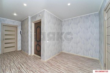 Фото №3: 2-комнатная квартира 65 м² - Краснодар, мкр. имени Петра Метальникова, ул. Петра Метальникова, 5к1