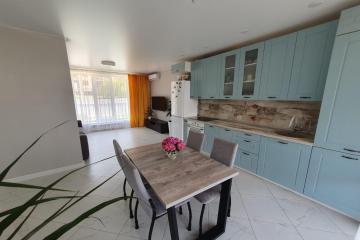 Фото №1: Дом 84 м² - Южный, мкр. Кубанский, ул. Екатерининская, 8