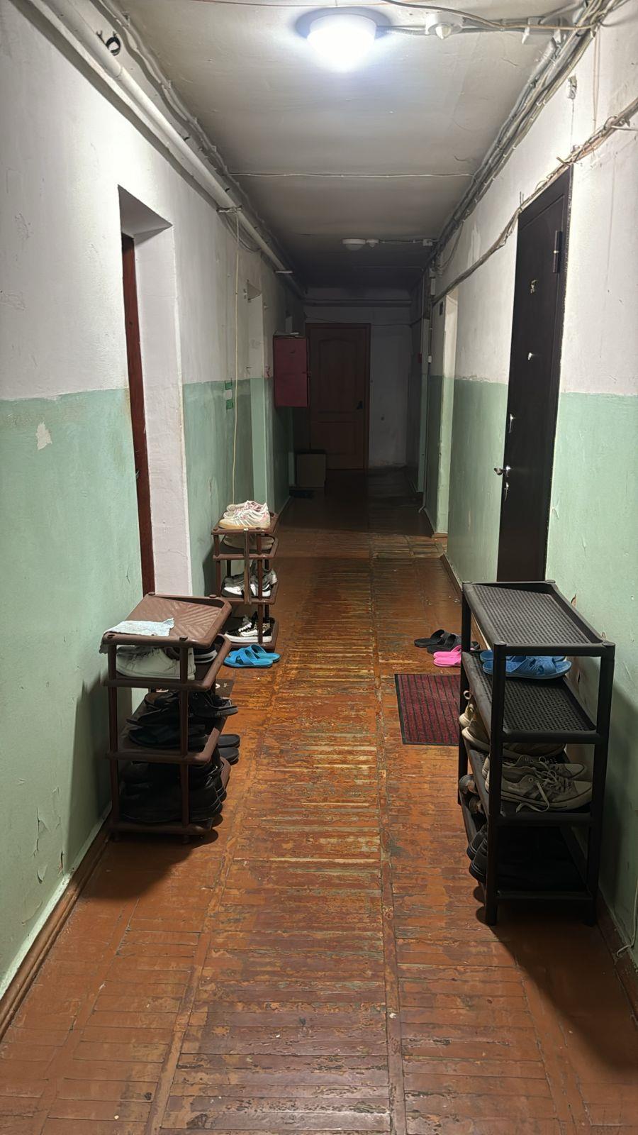 Фото №2: Комната 17 м² - Краснодар, Центральный внутригородской округ, Западный внутригородской округ, мкр. Центральный, ул. Одесская, 25