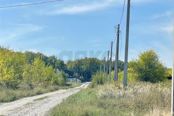 Фото №1: Личное подсобное хозяйство 15 сот. - Азовская, мкр. Матросова, ул. Матросова, 91