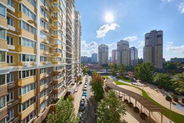 Фото №1: Студия 32 м² - Краснодар, мкр. жилой комплекс Все Свои, ул. Колхозная, 5/1