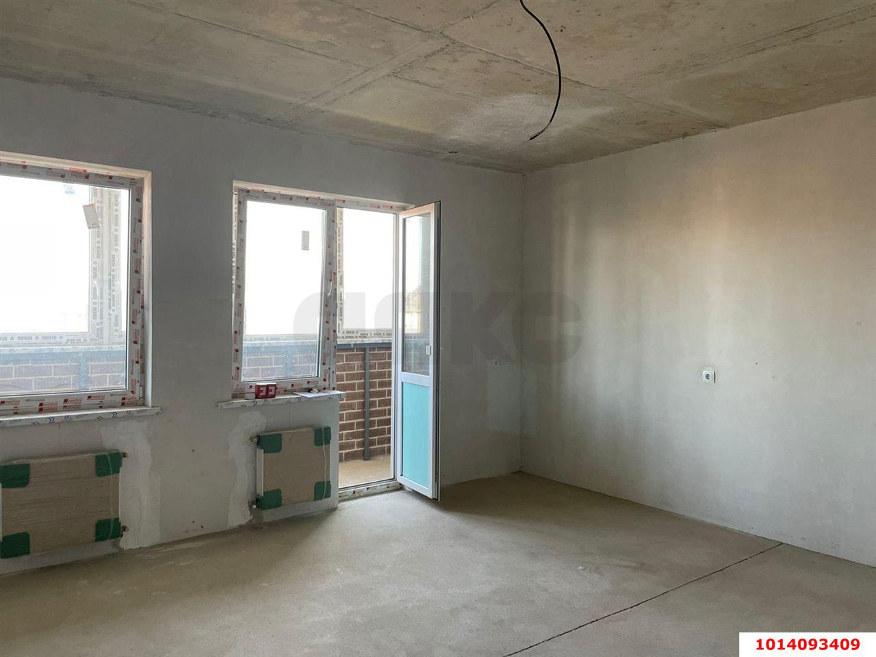 Фото №5: Студия 36 м² - Краснодар, жилой комплекс Все Свои, ул. Колхозная, 5/1