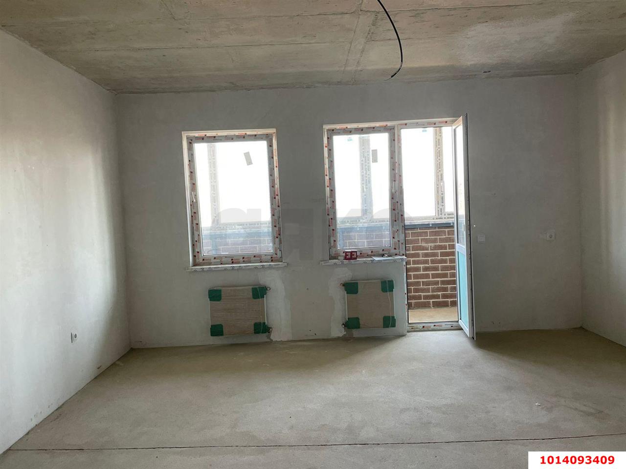 Фото №4: Студия 36 м² - Краснодар, жилой комплекс Все Свои, ул. Колхозная, 5/1