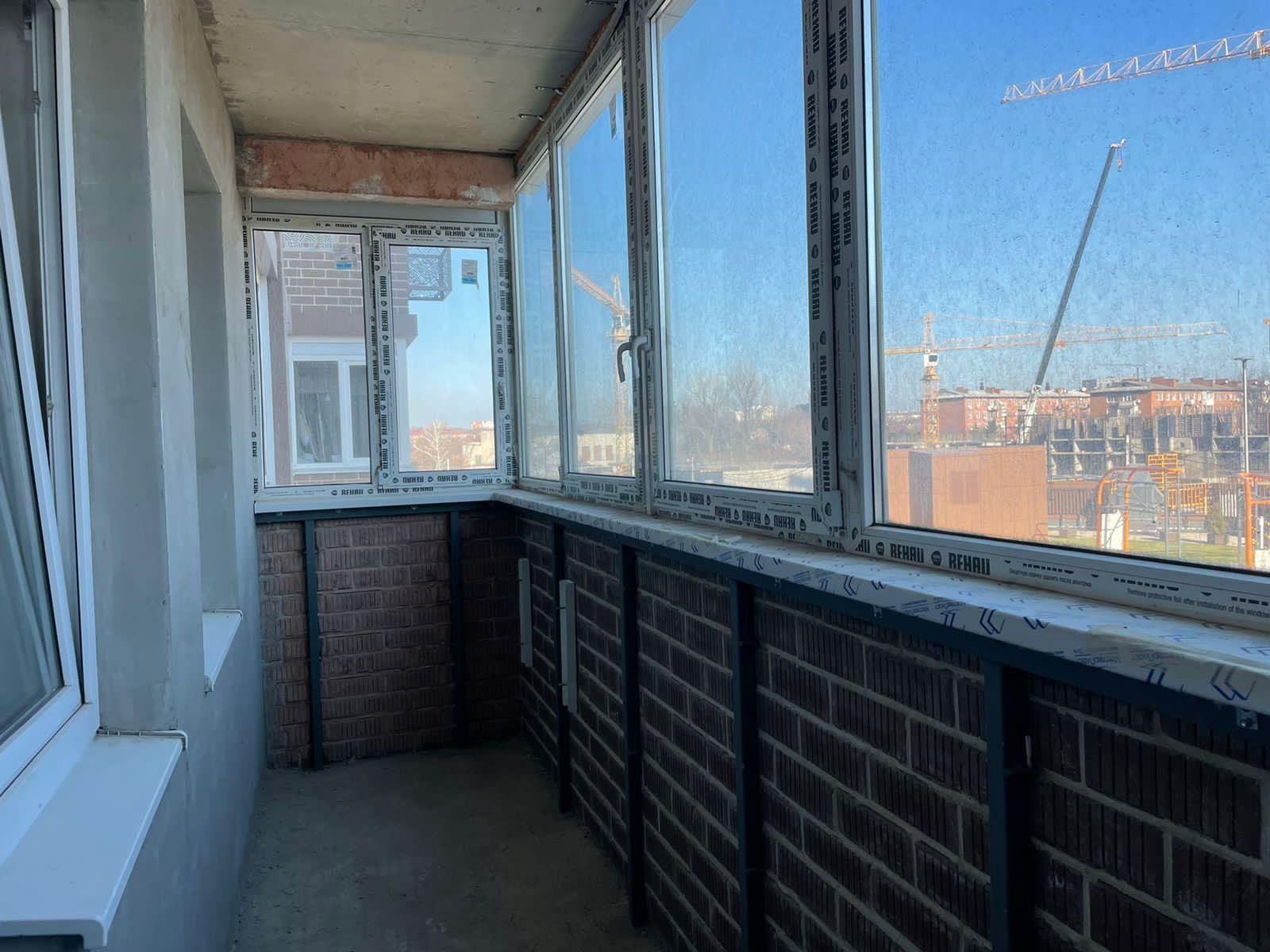 Фото №8: Студия 36 м² - Краснодар, Центральный внутригородской округ, Табачная Фабрика, мкр. жилой комплекс Все Свои, ул. Колхозная, 5/1