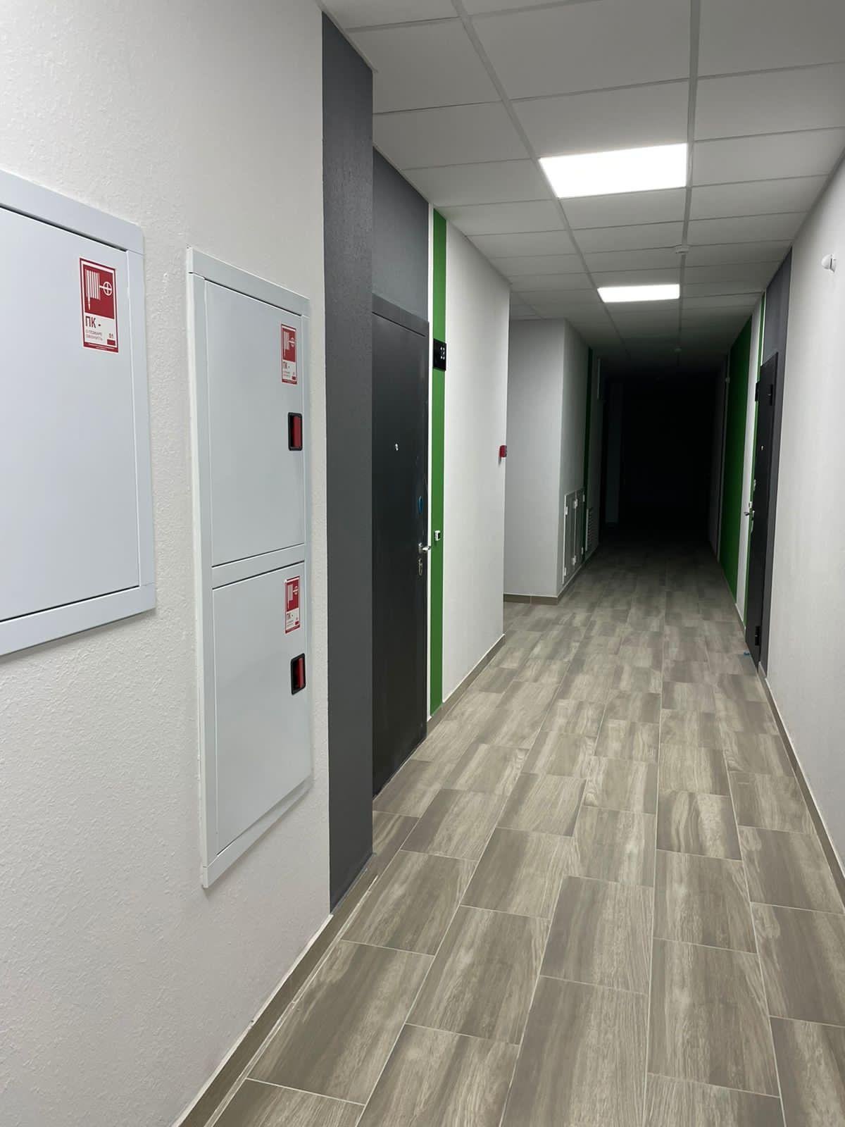 Фото №9: Студия 36 м² - Краснодар, Центральный внутригородской округ, Табачная Фабрика, мкр. жилой комплекс Все Свои, ул. Колхозная, 5/1