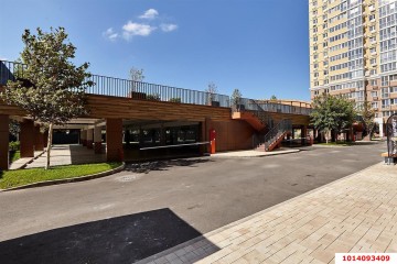 Фото №3: Студия 32 м² - Краснодар, мкр. жилой комплекс Все Свои, ул. Колхозная, 5/1